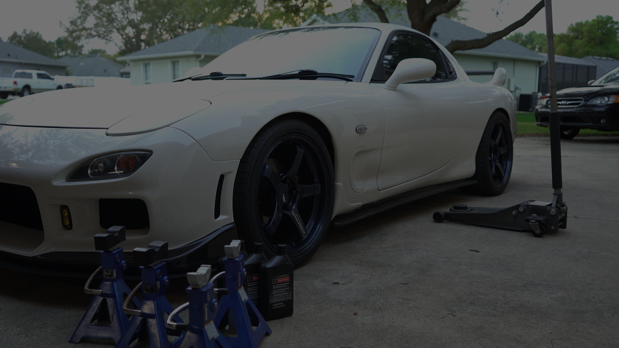 What’s The Best Transmission Fluid For The FD Mazda RX7